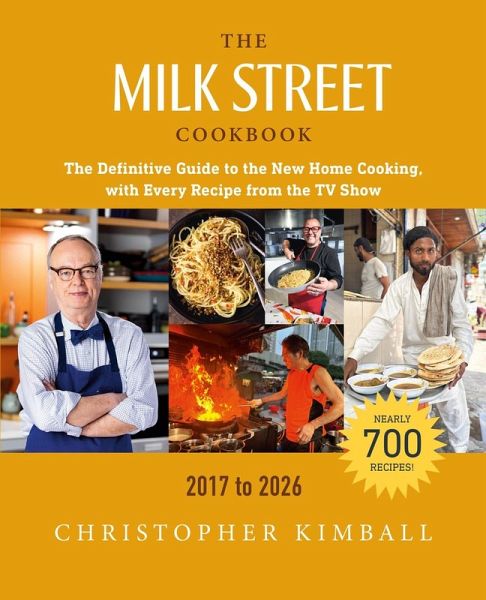 The Milk Street Cookbook The Milk Street Cookbook