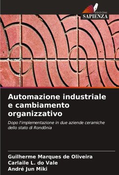 Cover Automazione industriale e cambiamento organizzativo