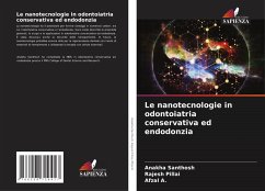 Cover Le nanotecnologie in odontoiatria conservativa ed endodonzia
