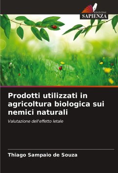 Cover Prodotti utilizzati in agricoltura biologica sui nemici naturali