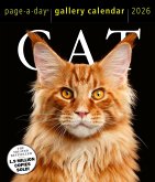 Cat Page-A-Day® Gallery Calendar 2026 Cat Page-A-Day® Gallery Calendar 2026