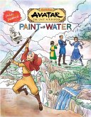 Avatar the Last Airbender Paint with Water Avatar the Last Airbender Paint with Water