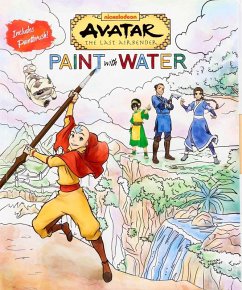 Cover Avatar the Last Airbender Paint with Water