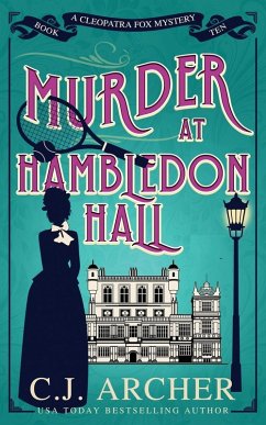 Cover Murder at Hambledon Hall