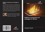 Politica economica di sviluppo in Africa