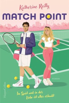 Cover Match Point