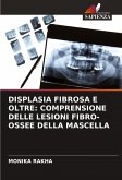 DISPLASIA FIBROSA E OLTRE: COMPRENSIONE DELLE LESIONI FIBRO-OSSEE DELLA MASCELLA DISPLASIA FIBROSA E OLTRE: COMPRENSIONE DELLE LESIONI FIBRO-OSSEE DELLA MASCELLA