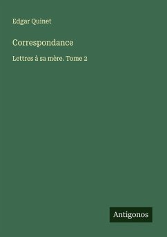 Cover Correspondance