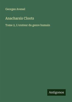 Cover Anacharsis Cloots