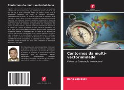 Cover Contornos da multi-vectorialidade