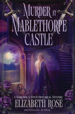 Cover Murder at Mablethorpe Castle