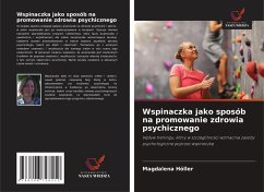 Cover Wspinaczka jako sposób na promowanie zdrowia psychicznego