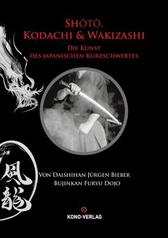 Cover Shoto, Kodachi & Wakizashi