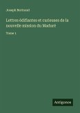 Lettres édifiantes et curieuses de la nouvelle mission du Maduré