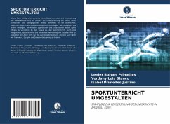 SPORTUNTERRICHT UMGESTALTEN - Borges Primelles, Lenier;Luis Blanco, Yordany;Primelles Justino, Isabel