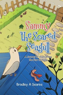 Cover Sammy The Scared Seagull