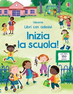 Cover Inizia la scuola!