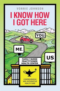I Know How I Got Here - Johnson, Vonnie I Know How I Got Here - Johnson, Vonnie