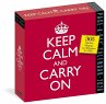 Keep Calm and Carry on Page-A-Day(r)... - Bild 1