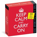 Keep Calm and Carry On Page-A-Day® Calendar 2026