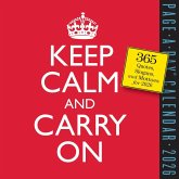 Keep Calm and Carry On Page-A-Day® Calendar 2026 Keep Calm and Carry On Page-A-Day® Calendar 2026