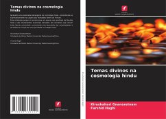 Cover Temas divinos na cosmologia hindu
