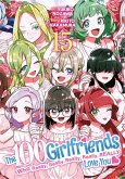 The 100 Girlfriends Who Really, Really, Really, Really, Really Love You Vol. 15 The 100 Girlfriends Who Really, Really, Really, Really, Really Love You Vol. 15