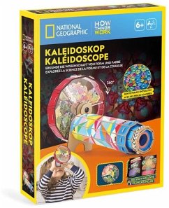 Cover CUBICFUN 661090 - Kaleidoskop gross