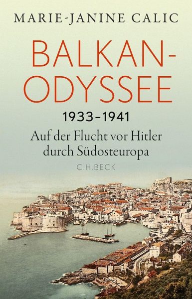 Balkan-Odyssee, 1933-1941