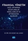 Finansal Yönetim Finansal Yönetim