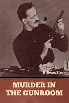 Cover Murder in the Gunroom