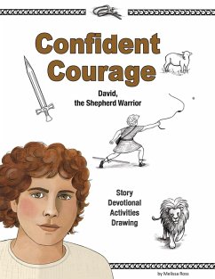 Cover Confident Courage