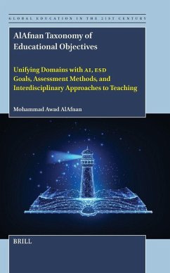 Cover Alafnan Taxonomy of Educational Objectives