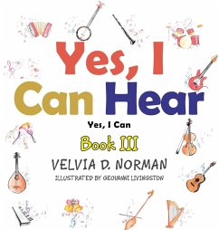 Cover Yes, I Can Hear