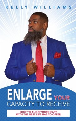 Cover Enlarge Your Capacity to Receive