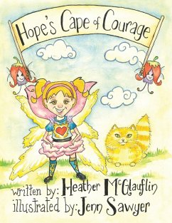 Hope's Cape Of Courage - McGlauflin, Heather