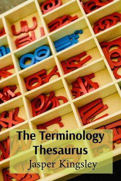 Cover The Terminology Thesaurus