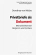 Der Privatbrief als Dokument - Bild 1