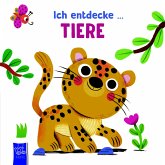 Tiere - 1 Buch und 3 magnetische Puzzles Tiere - 1 Buch und 3 magnetische Puzzles