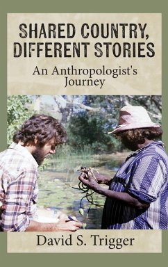 Cover Shared Country, Different Stories