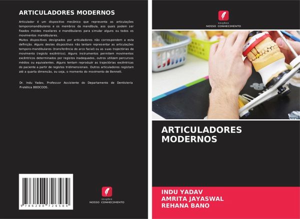 ARTICULADORES MODERNOS