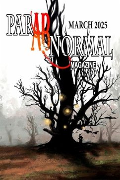 Cover ParABnormal Magazine March 2025