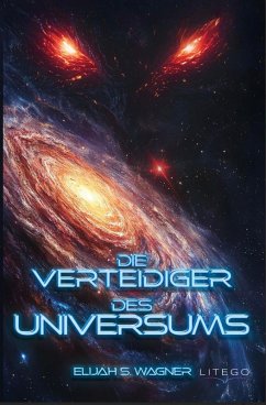 Cover Die Verteidiger des Universums