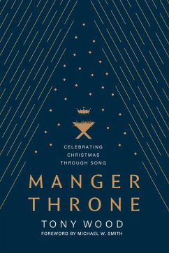 Manger Throne - Wood, Tony