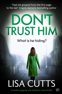 Cover Don't Trust him