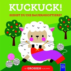Cover Kuckuck! Siehst du die Bauernhoftiere?