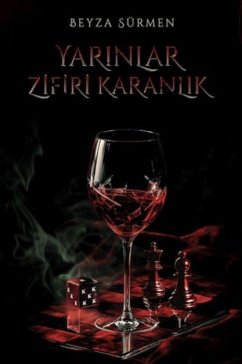 Yarinlar Zifiri Karanlik Ciltli Cover Yarinlar Zifiri Karanlik Ciltli