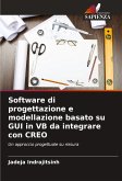 Software di progettazione e modellazione basato su GUI in VB da integrare con CREO Software di progettazione e modellazione basato su GUI in VB da integrare con CREO