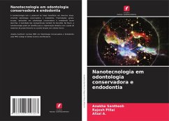 Cover Nanotecnologia em odontologia conservadora e endodontia