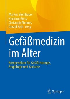 Cover Gefäßmedizin im Alter